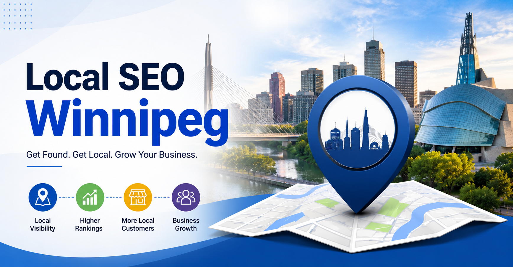 Local SEO Winnipeg