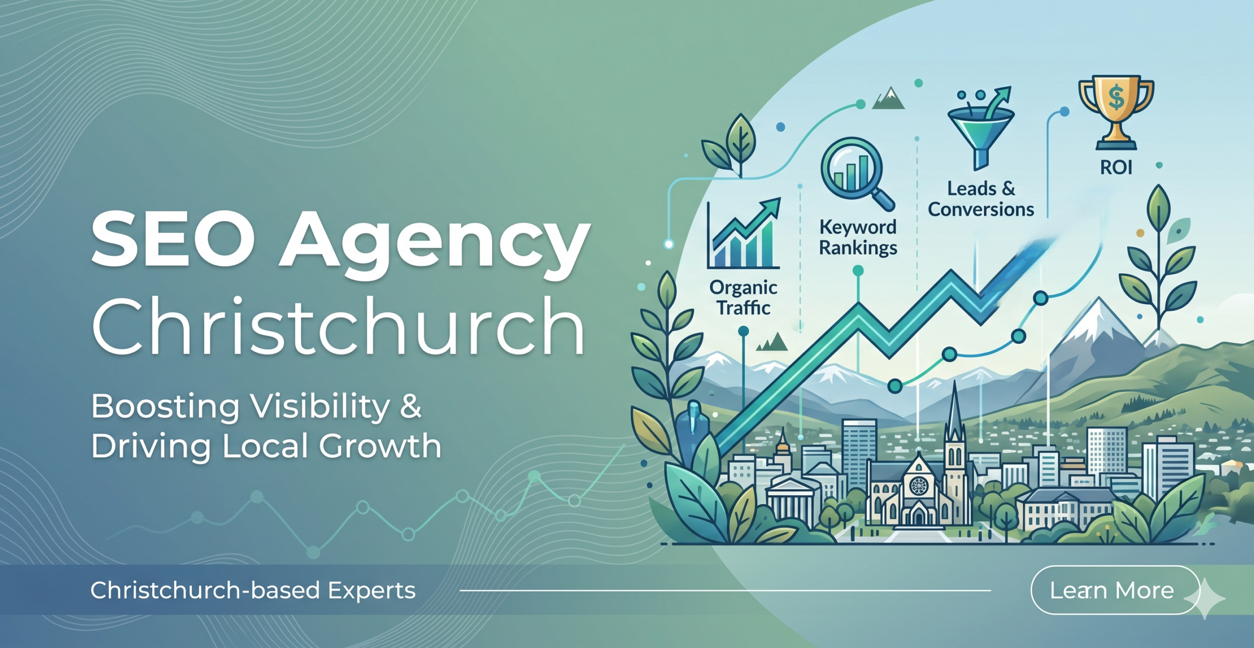 SEO Agency Christchurch -How the Right SEO Partner Can Transform Your Business Growth