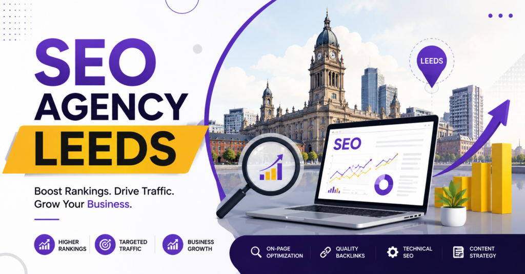 SEO Agency leeds