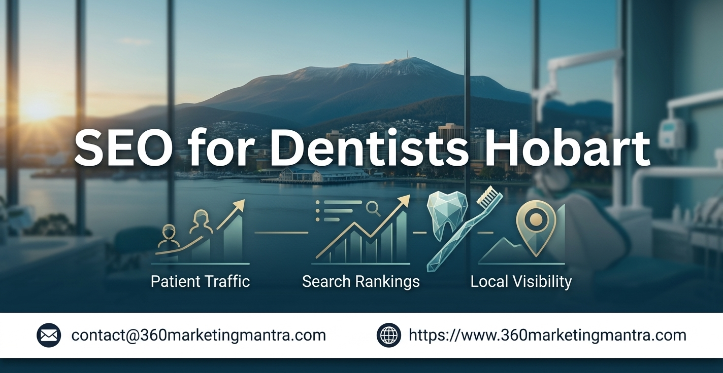 SEO for Dentists Hobart
