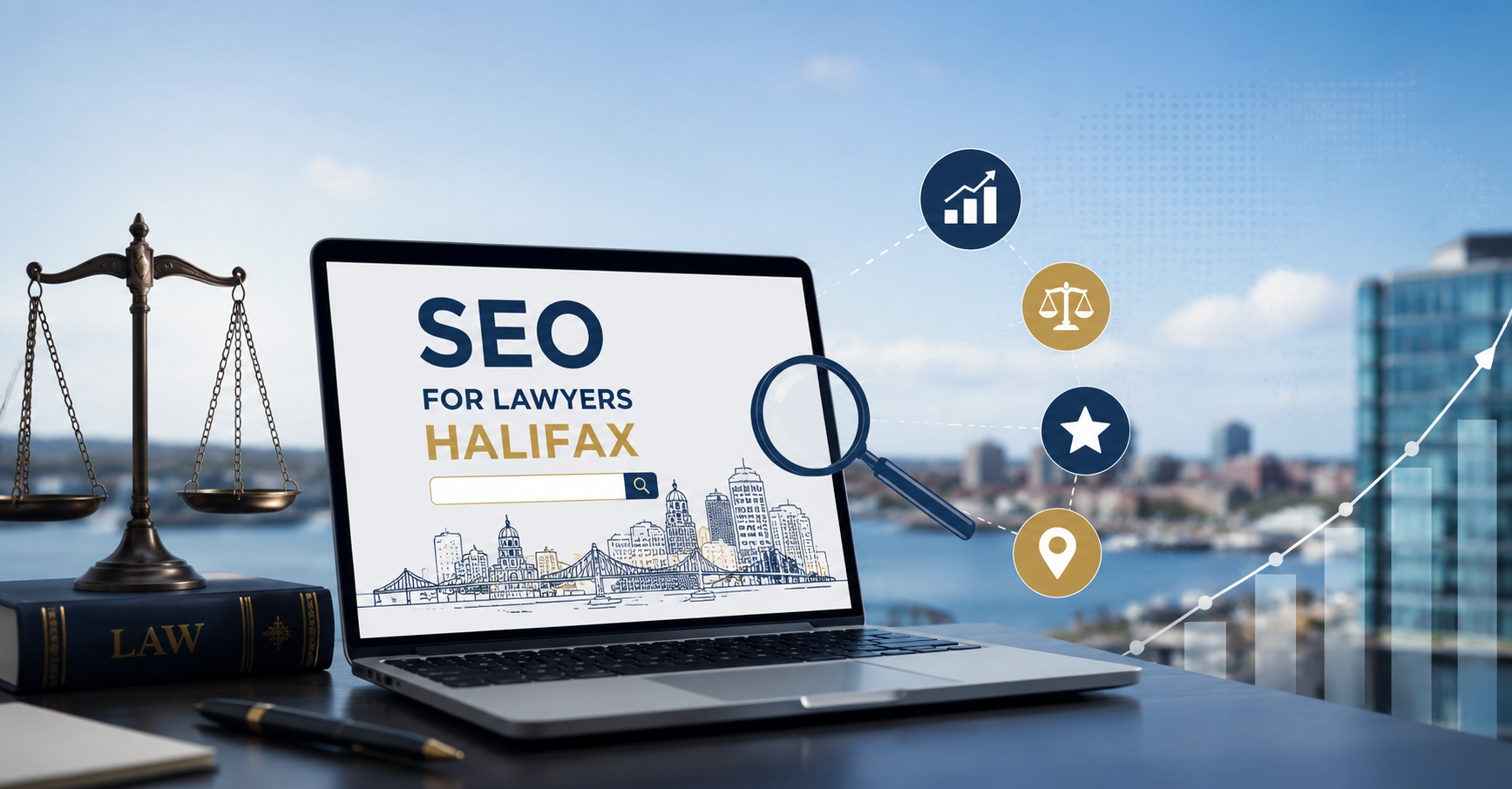 SEO for Lawyers Halifax