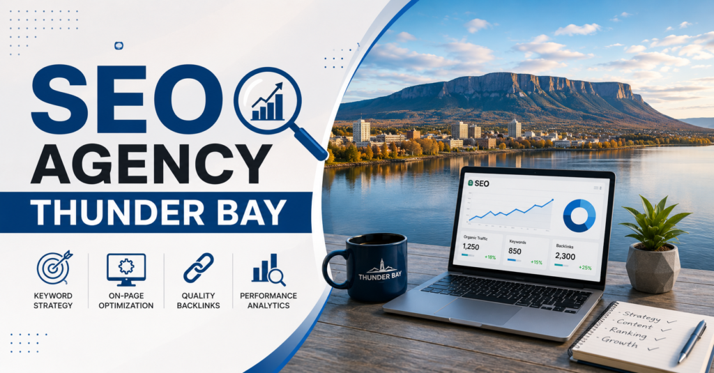 SEO Agency Thunder Bay