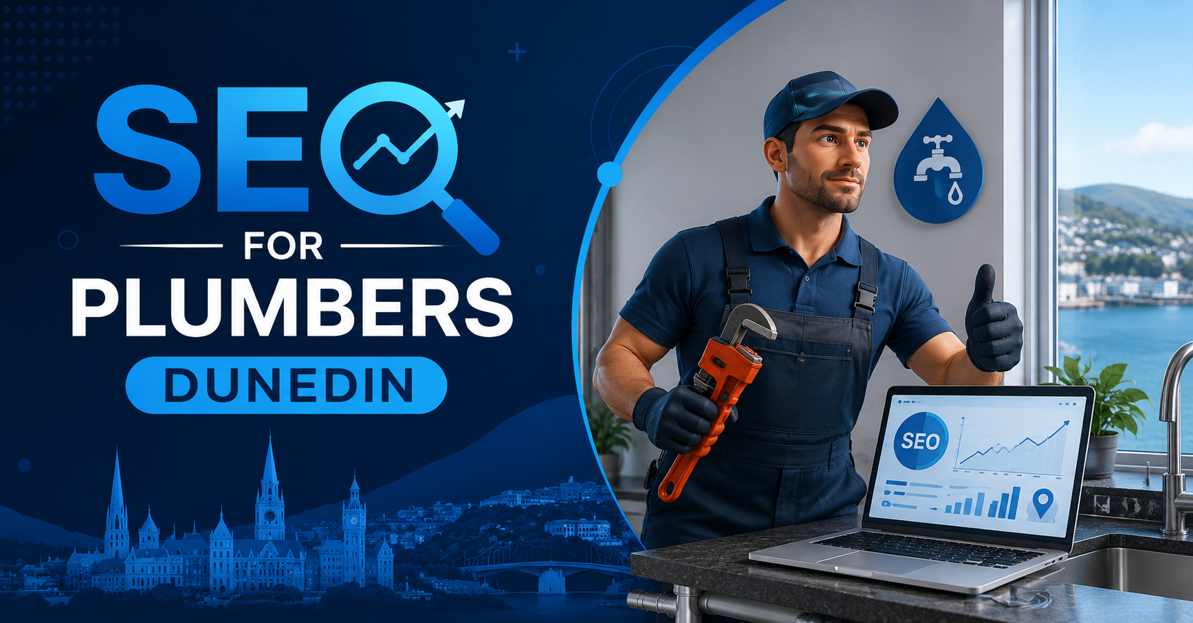SEO for Plumbers Dunedin