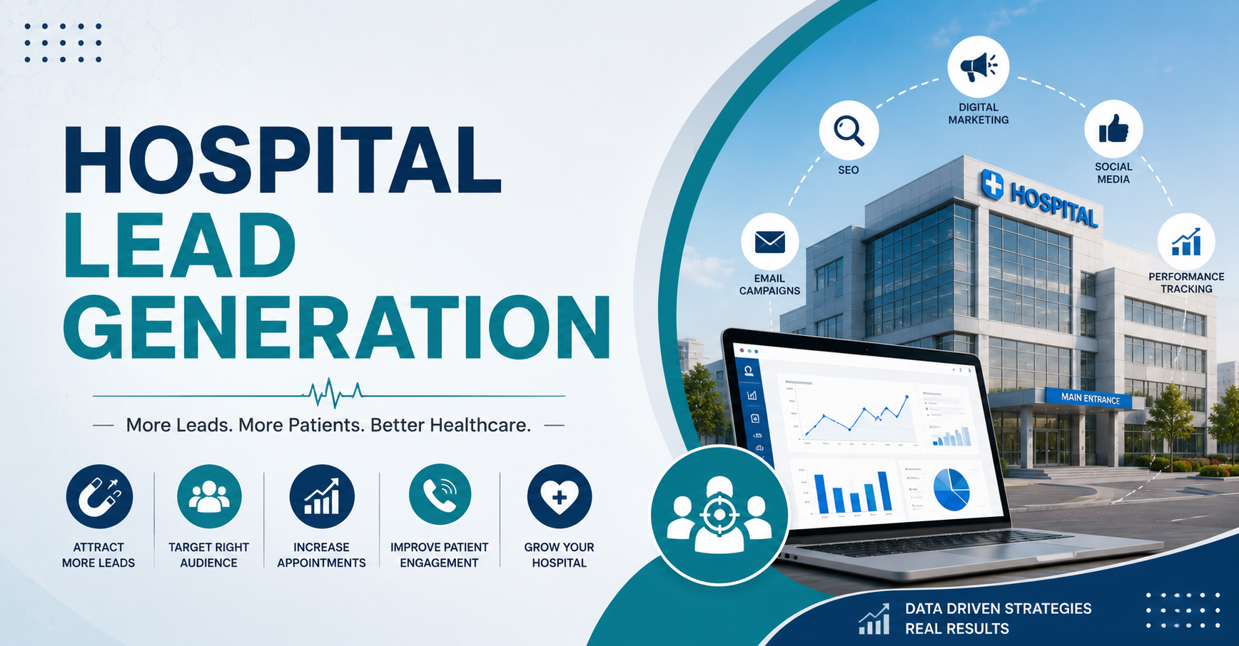 How Hospitals Can Get More Patient Enquiries Online
