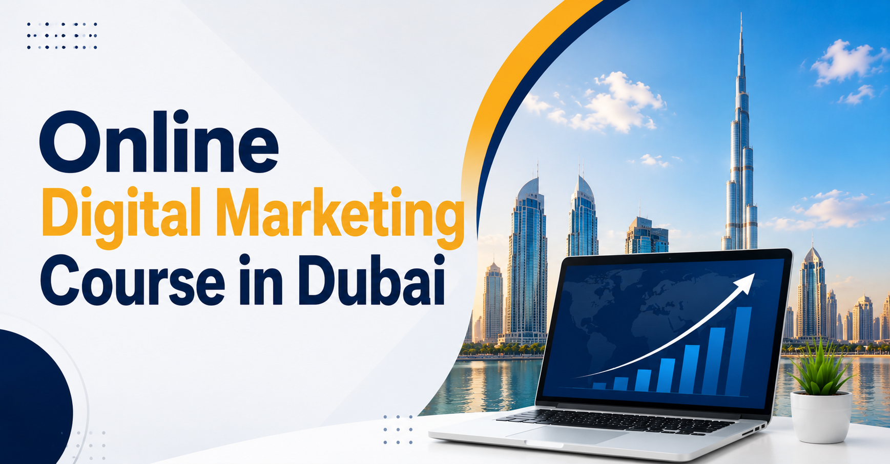 Online Digital Marketing Course in Dubai