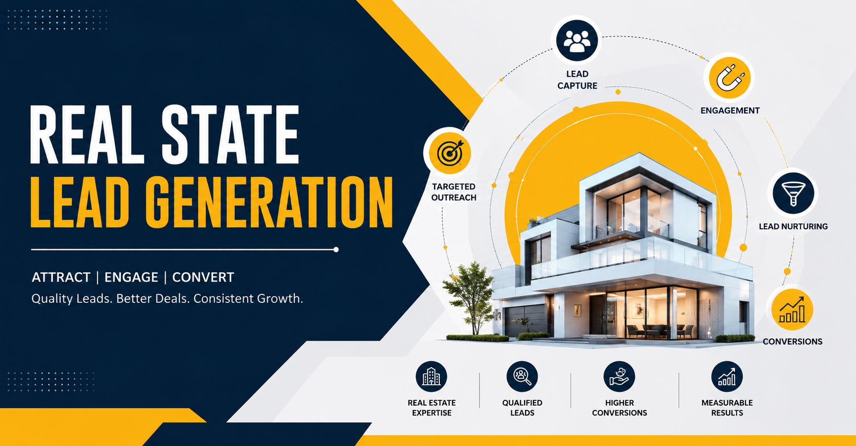 How Real Estate Companies Get More Property Enquiries
