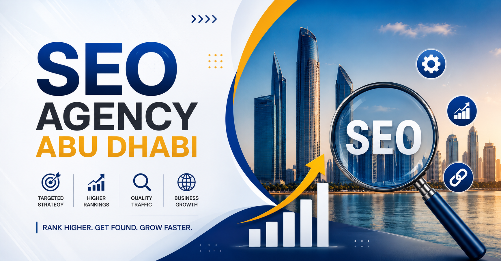 SEO Agency Abu Dhabi