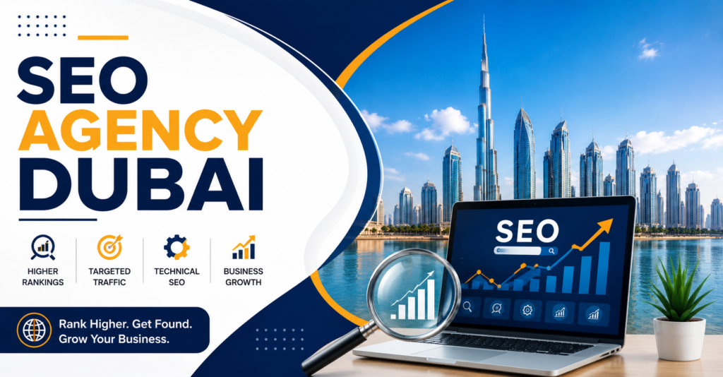 SEO Agency Dubai