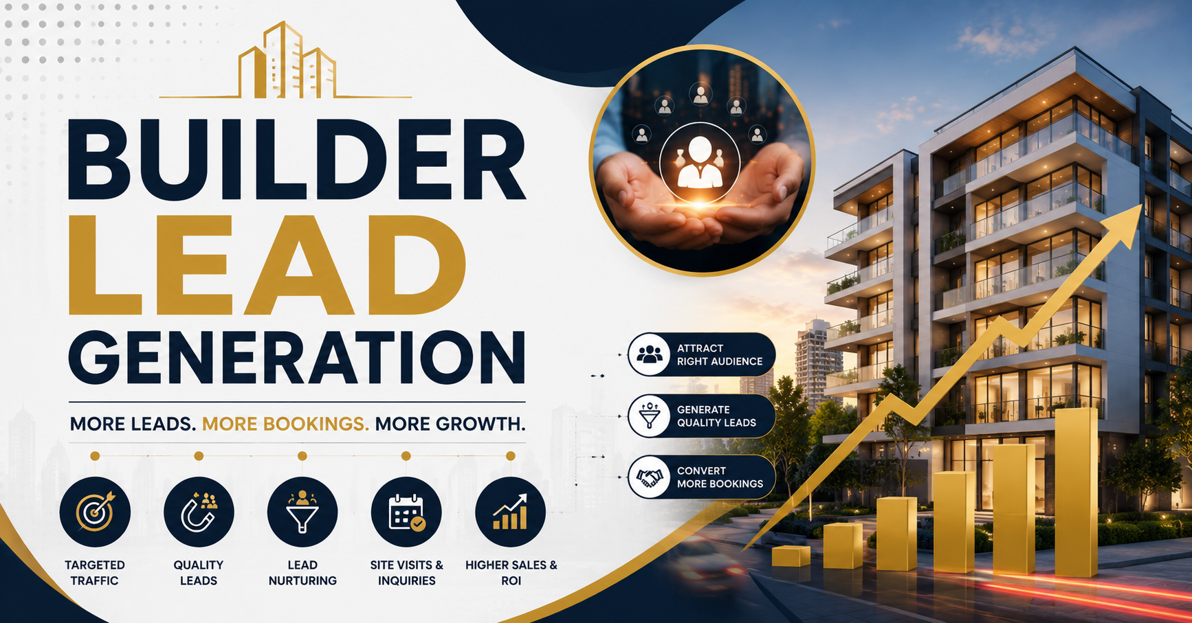 How Top Builders Generate Consistent Leads
