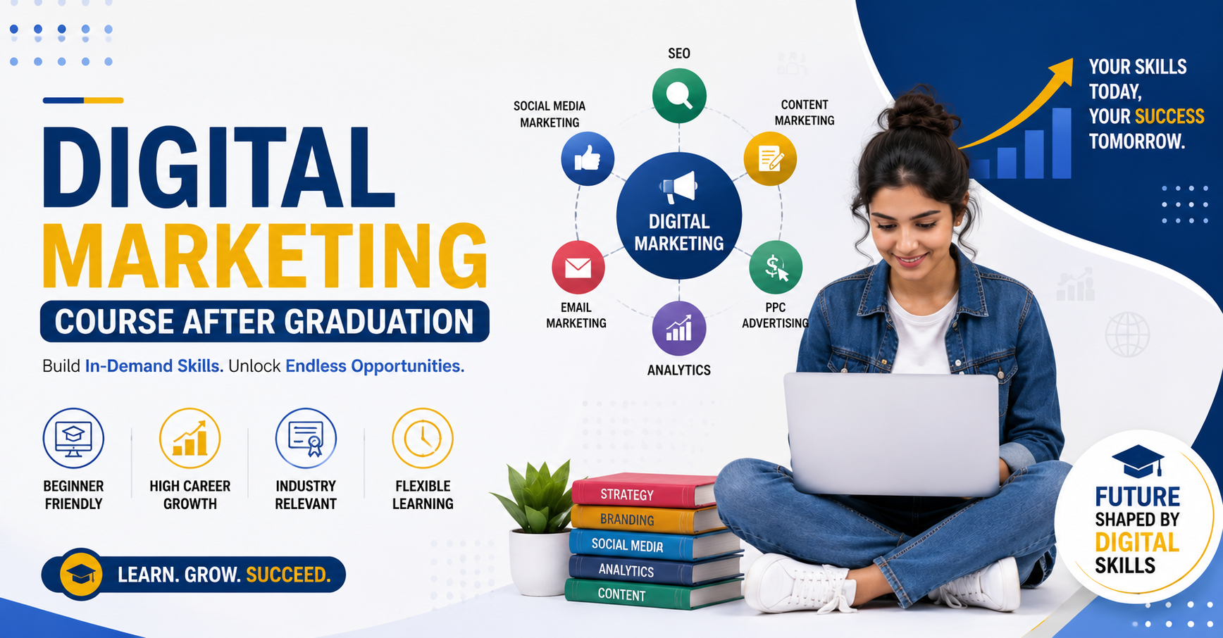 Best Digital Marketing Course After Graduation