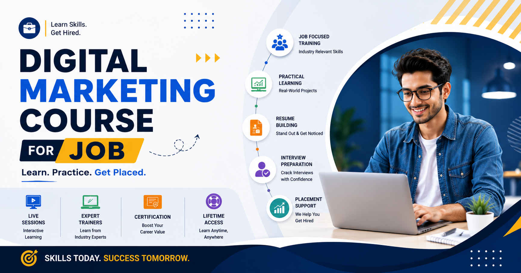 Best Digital Marketing Course for Getting a Job