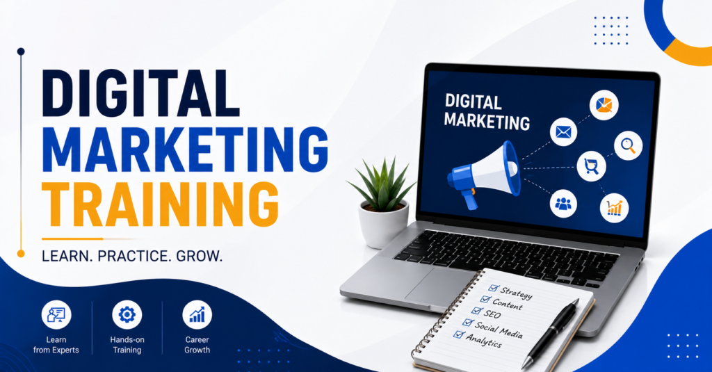 Digital Marketing Training