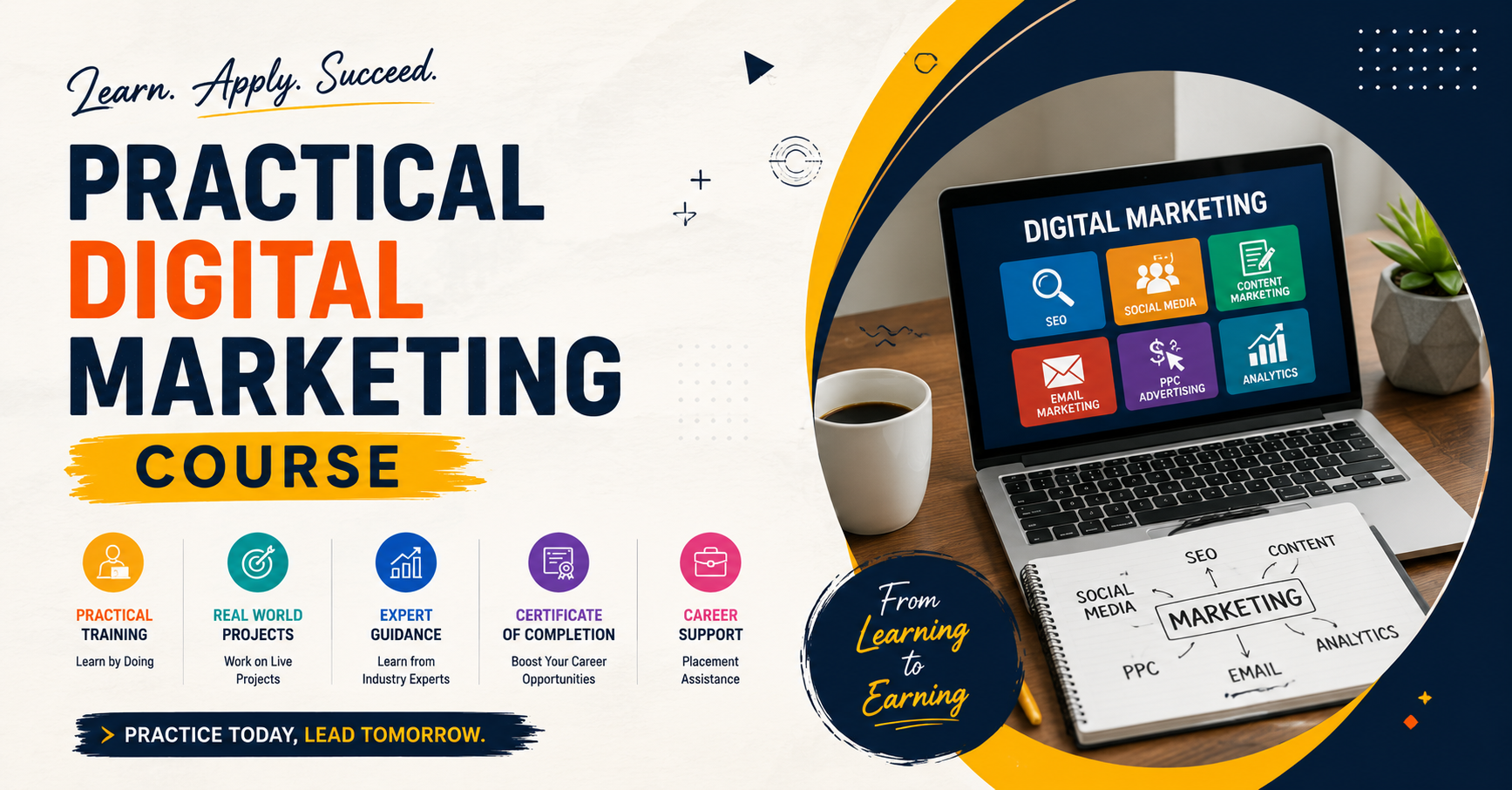 Digital Marketing Skills Every Student Should Learn in 2026