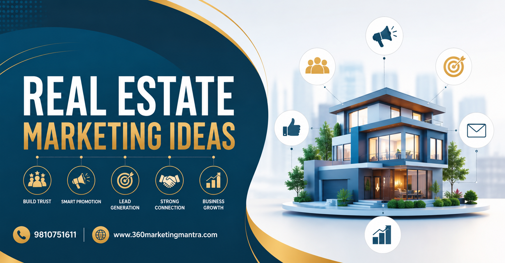Real Estate Marketing Ideas That Increase Sales