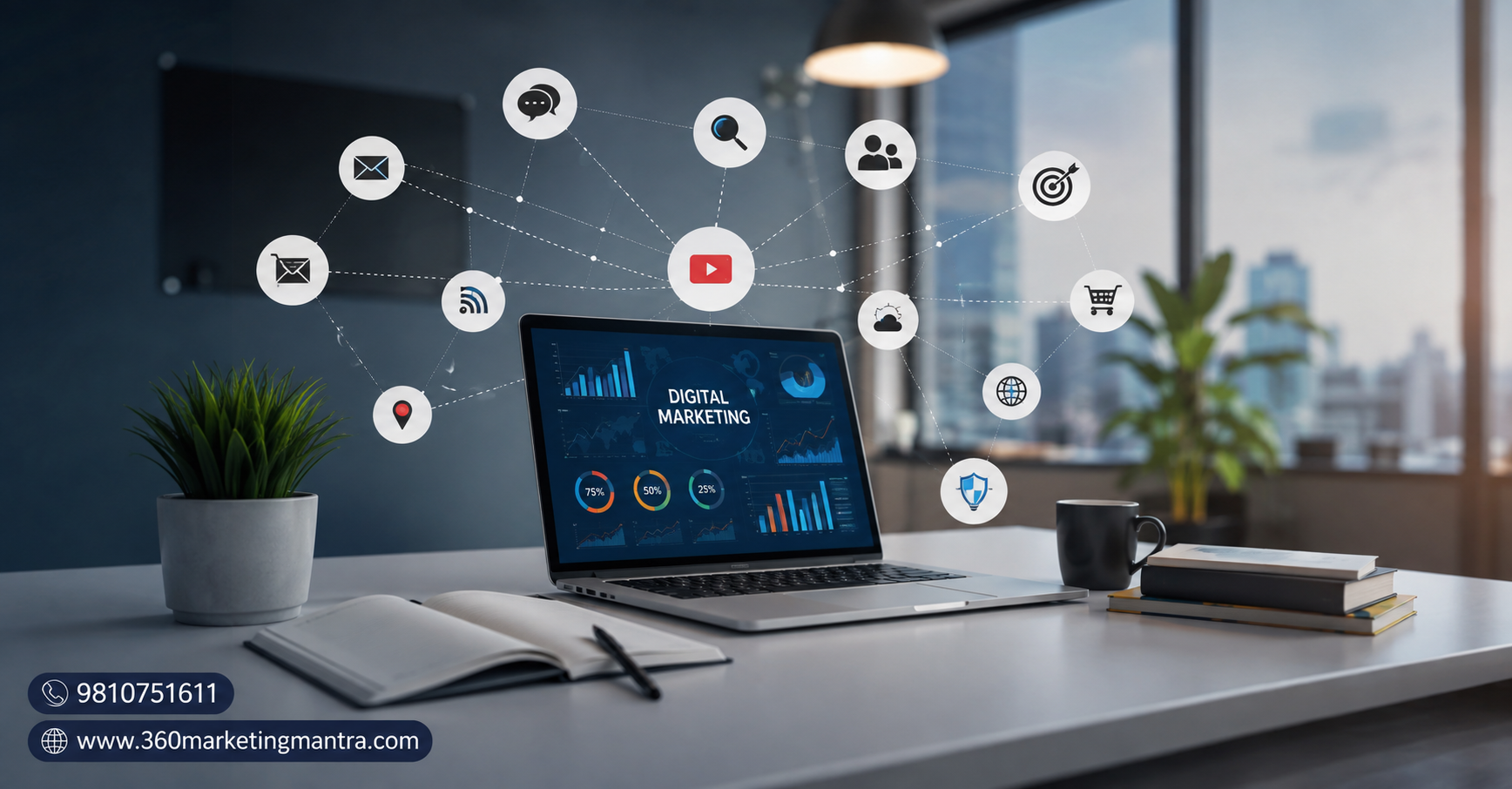 Online Digital Marketing Course in Kharadi