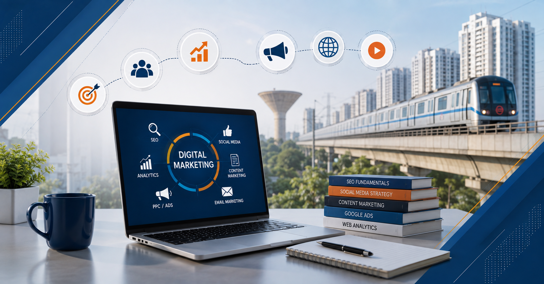 Online Digital Marketing Course in Dwarka