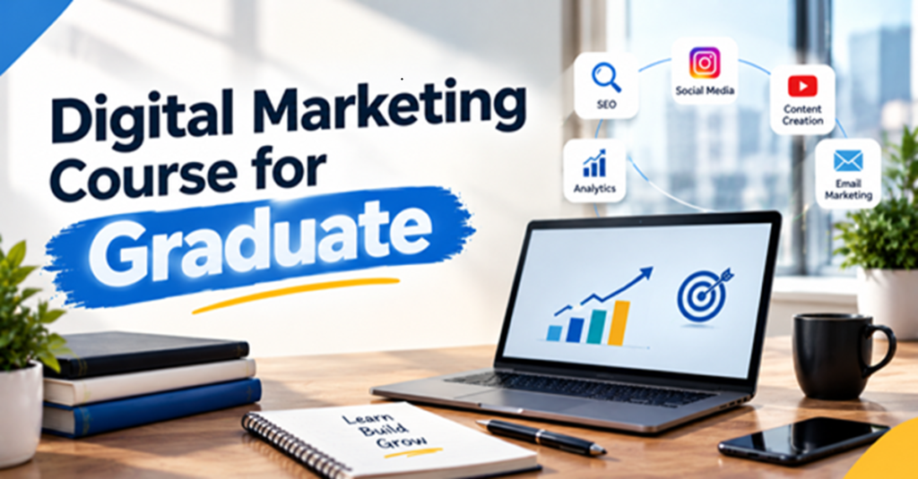 Digital Marketing Course After graduate