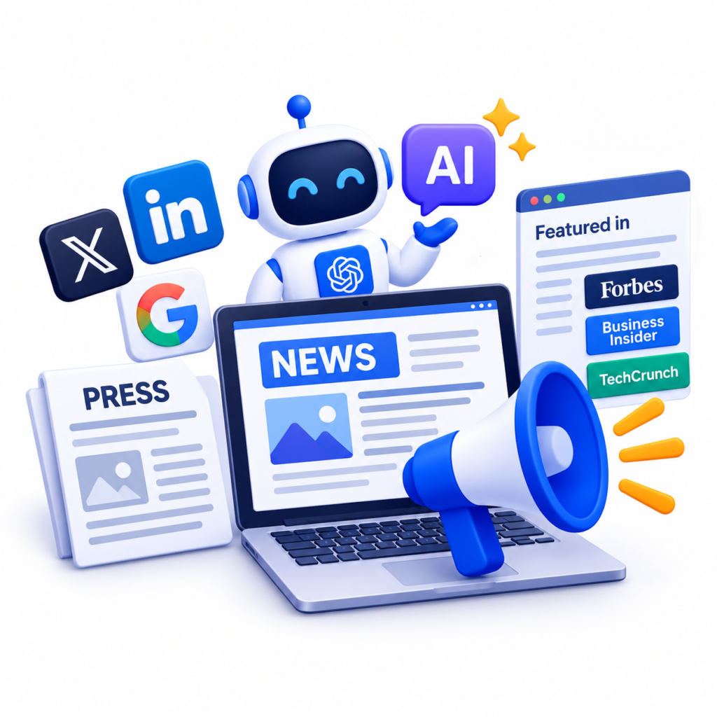 Digital PR
